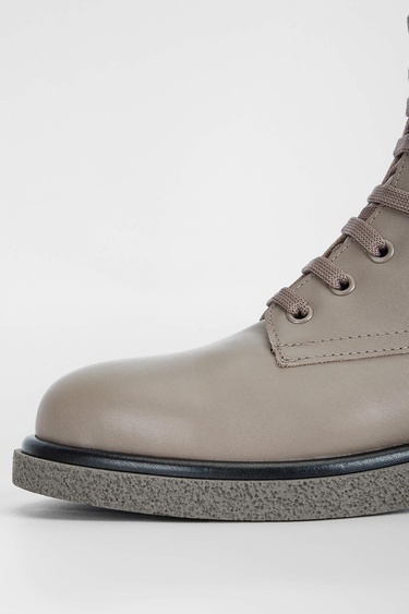  Tamer Tanca Kadın Hakiki Deri Taş Casual Bot