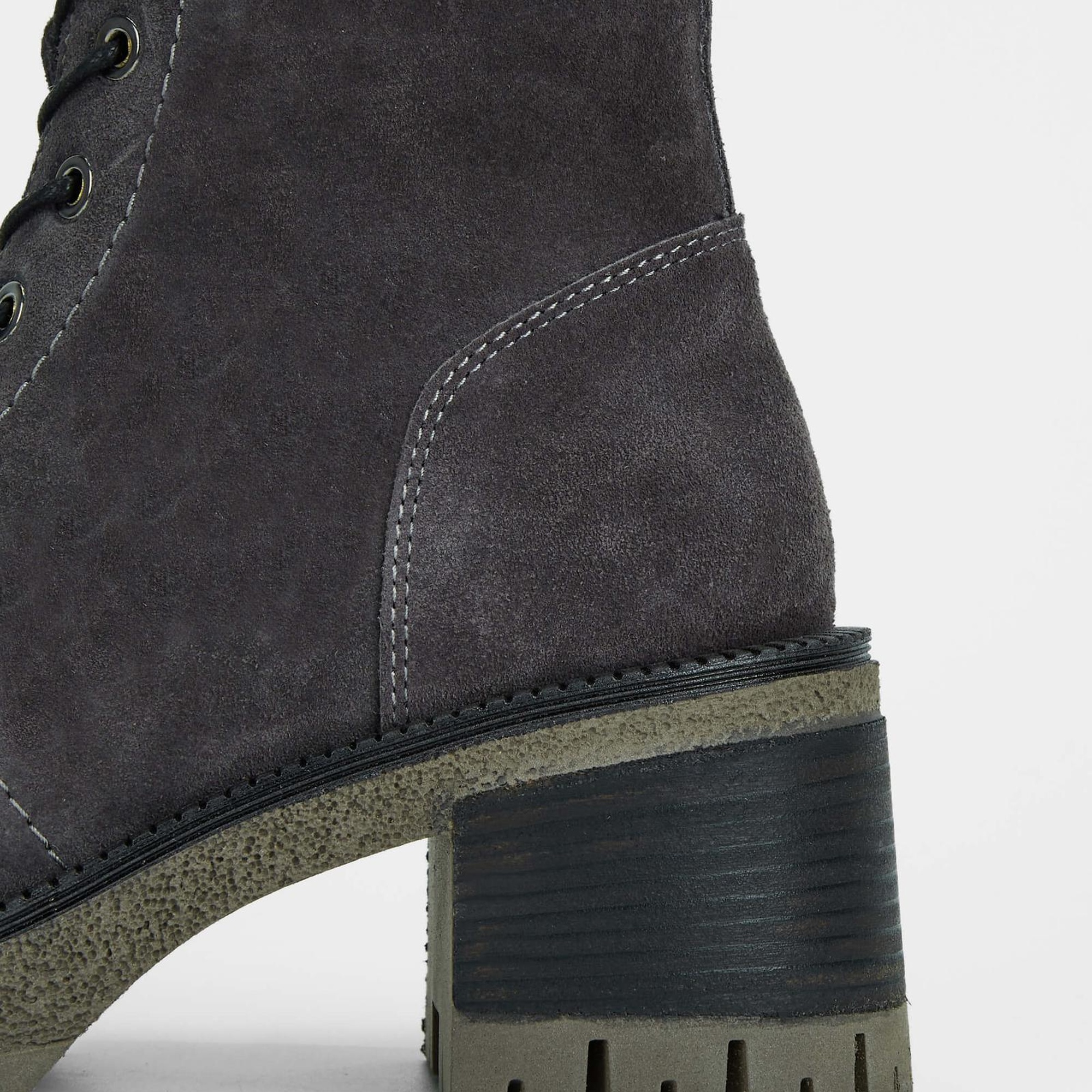 Tamer Tanca Kadın Hakiki Deri Taş Süet Casual Bot