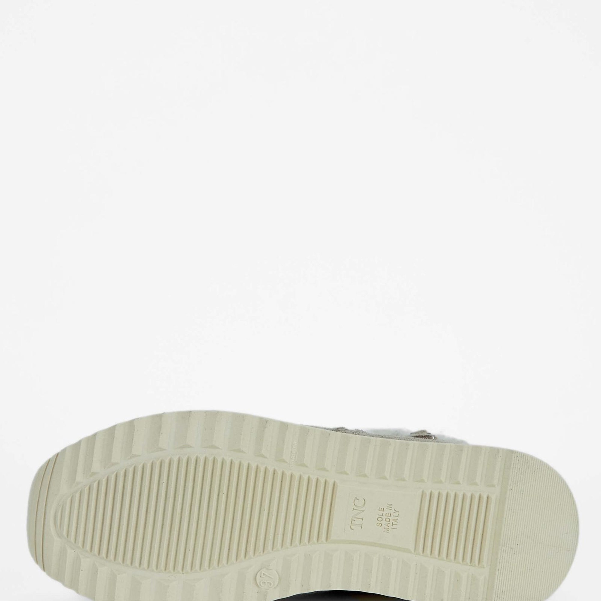 Tamer Tanca Kadın Hakiki Deri Bej Casual Bot