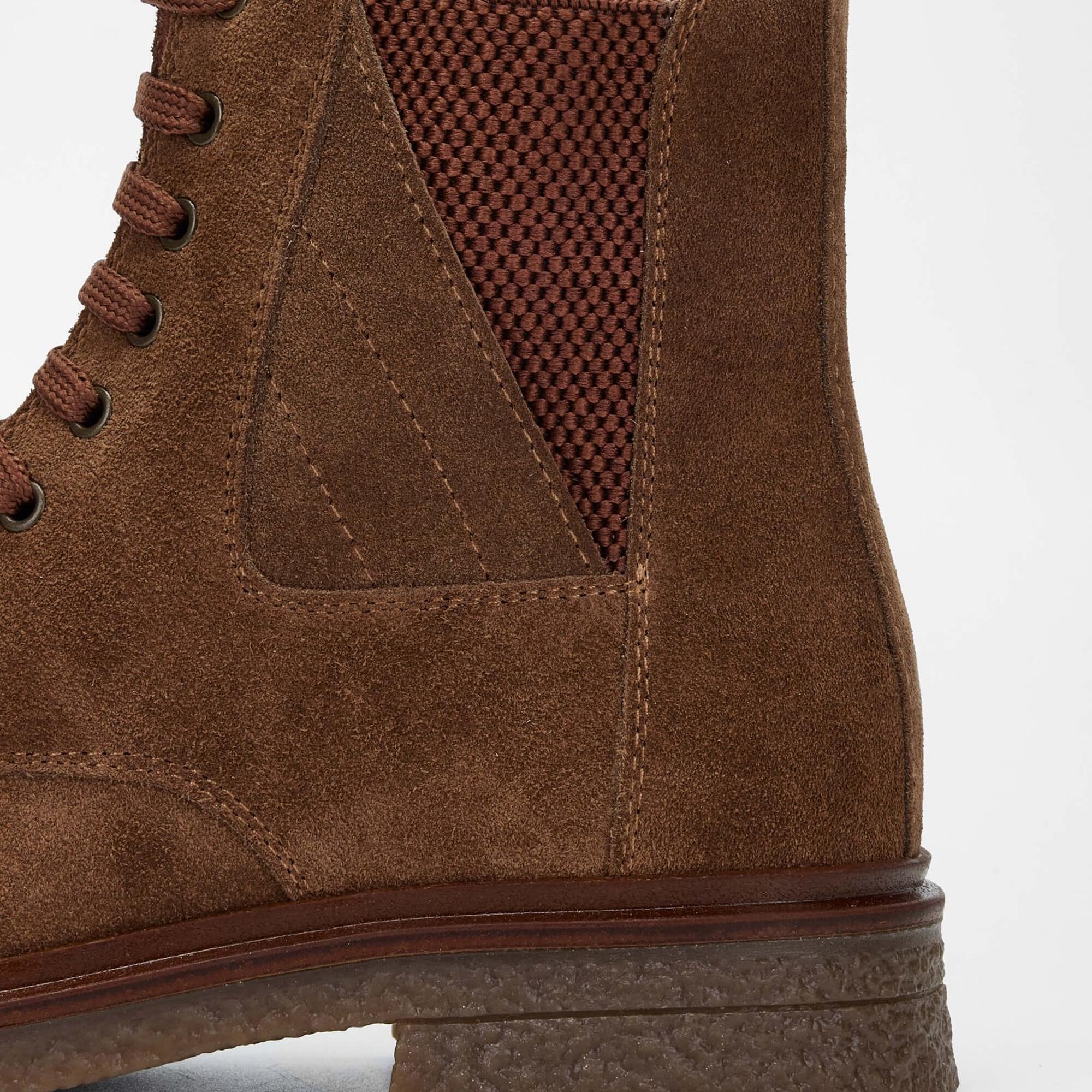 Tamer Tanca Kadın Hakiki Deri Kahverengi Casual Bot