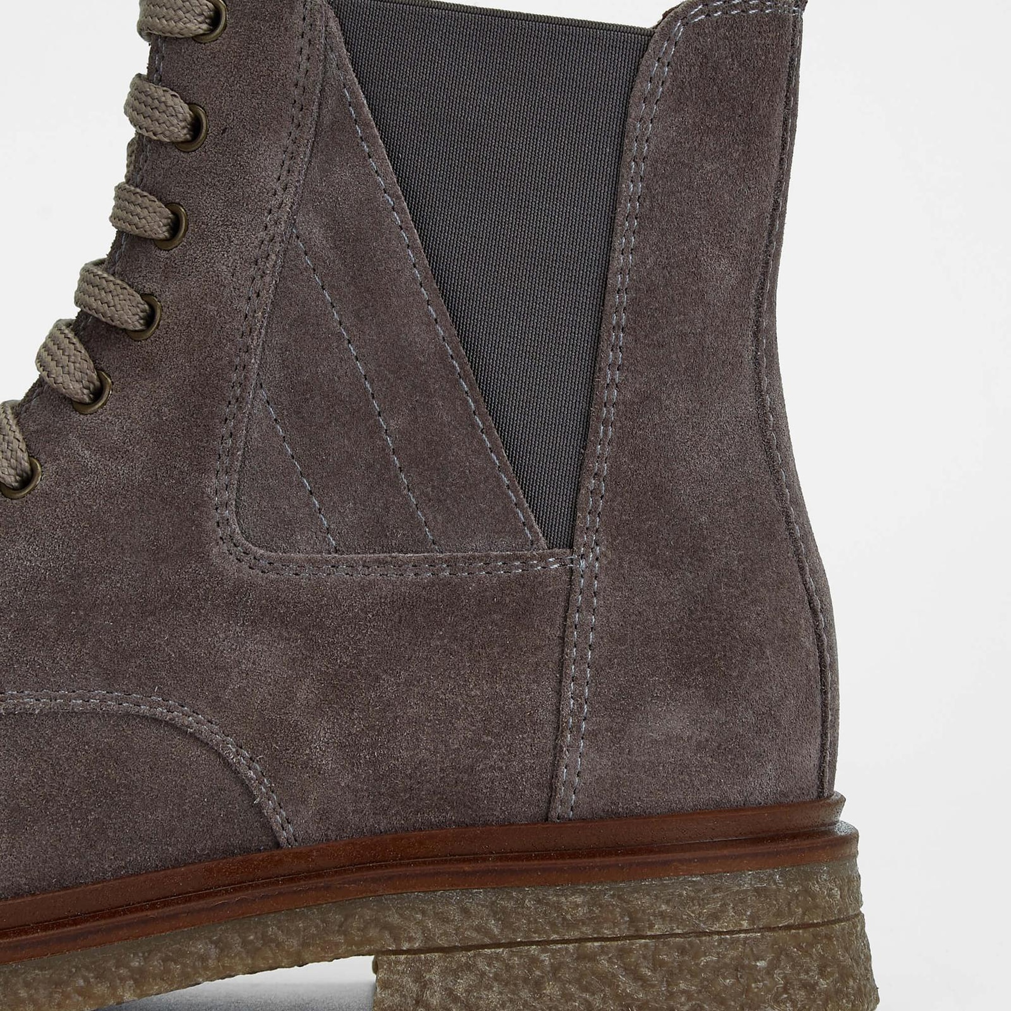 Tamer Tanca Kadın Hakiki Deri Vizon Casual Bot