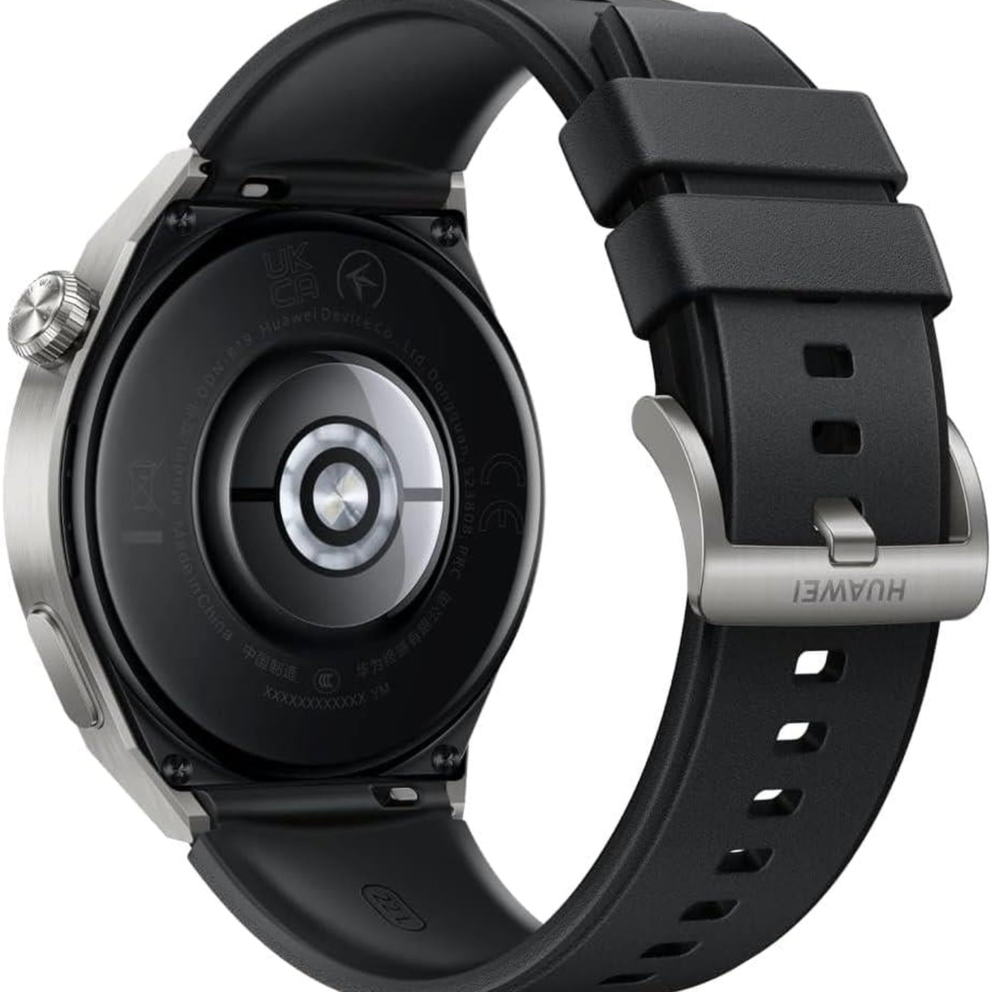 Huawei Watch GT3 Pro 46MM Titanyum Kasa - Siyah