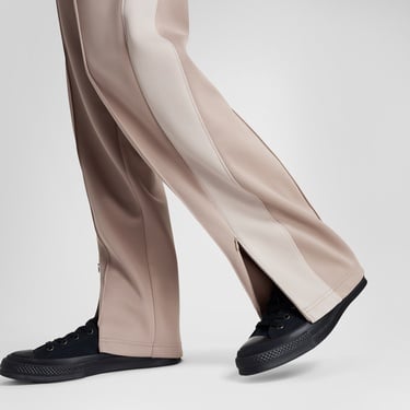  Converse Kadın Renk Bloklu Bej Eşofman Altı