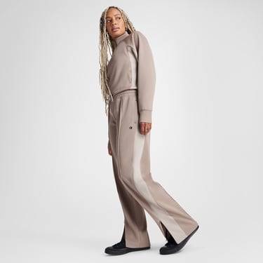  Converse Kadın Renk Bloklu Bej Eşofman Altı