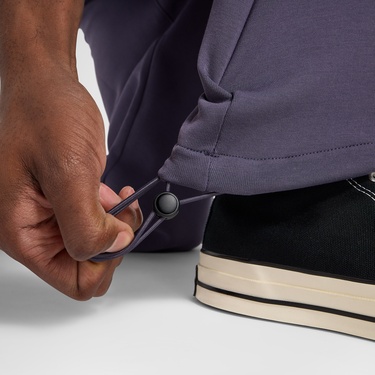  Converse Erkek Mor Eşofman Altı