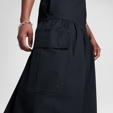  Converse Kadın Cargo Siyah Etek