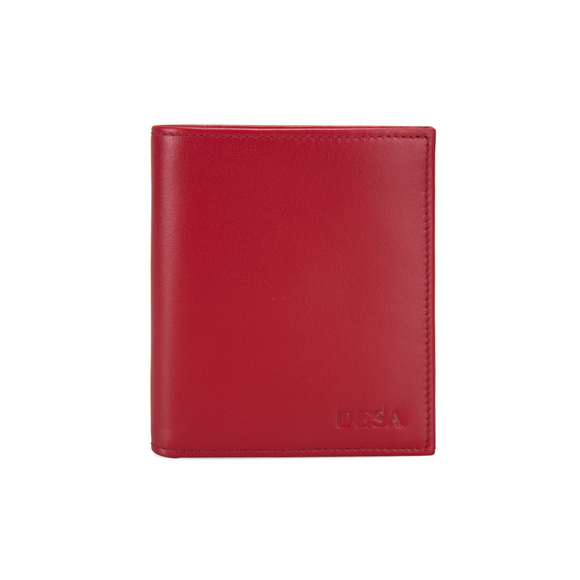 Linoa Kırmızı Kadın Deri Cüzdan