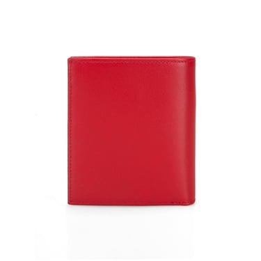  Linoa Kırmızı Kadın Deri Cüzdan