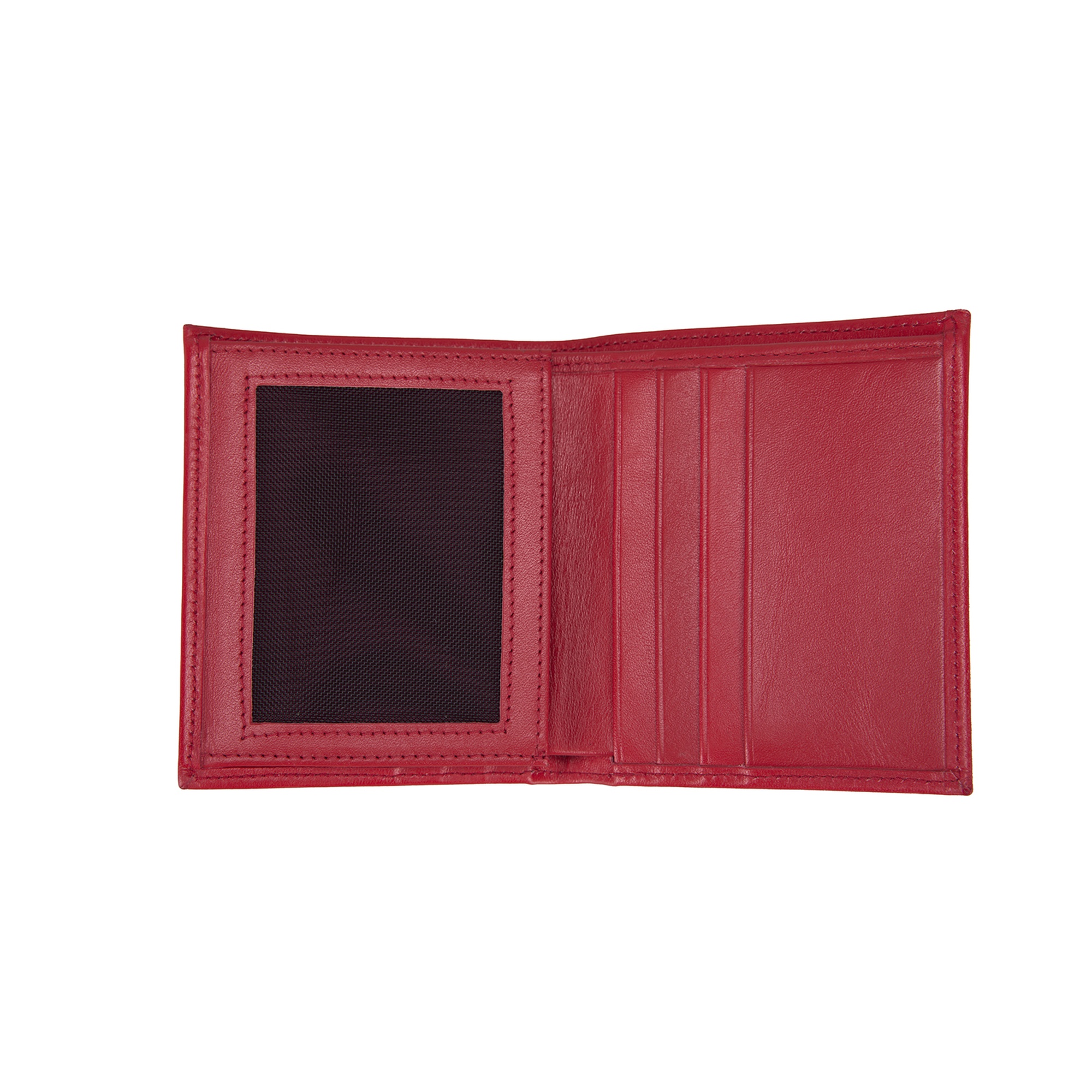 Linoa Kırmızı Kadın Deri Cüzdan