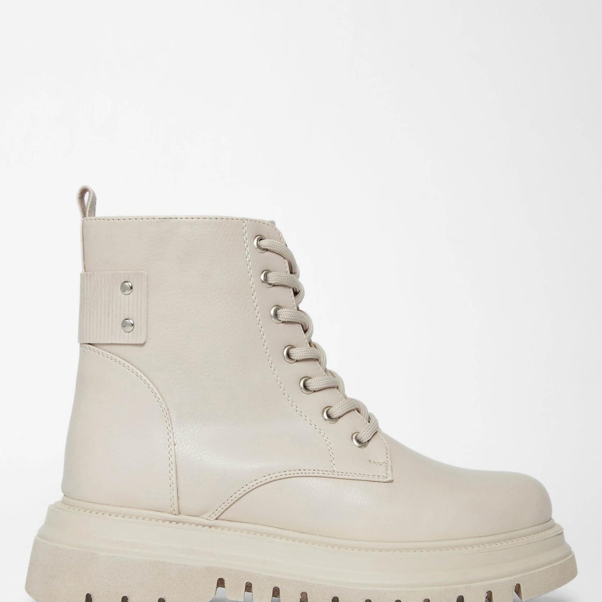 Tamer Tanca Kadın Vegan Beyaz Casual Bot