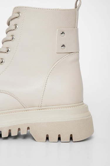  Tamer Tanca Kadın Vegan Beyaz Casual Bot