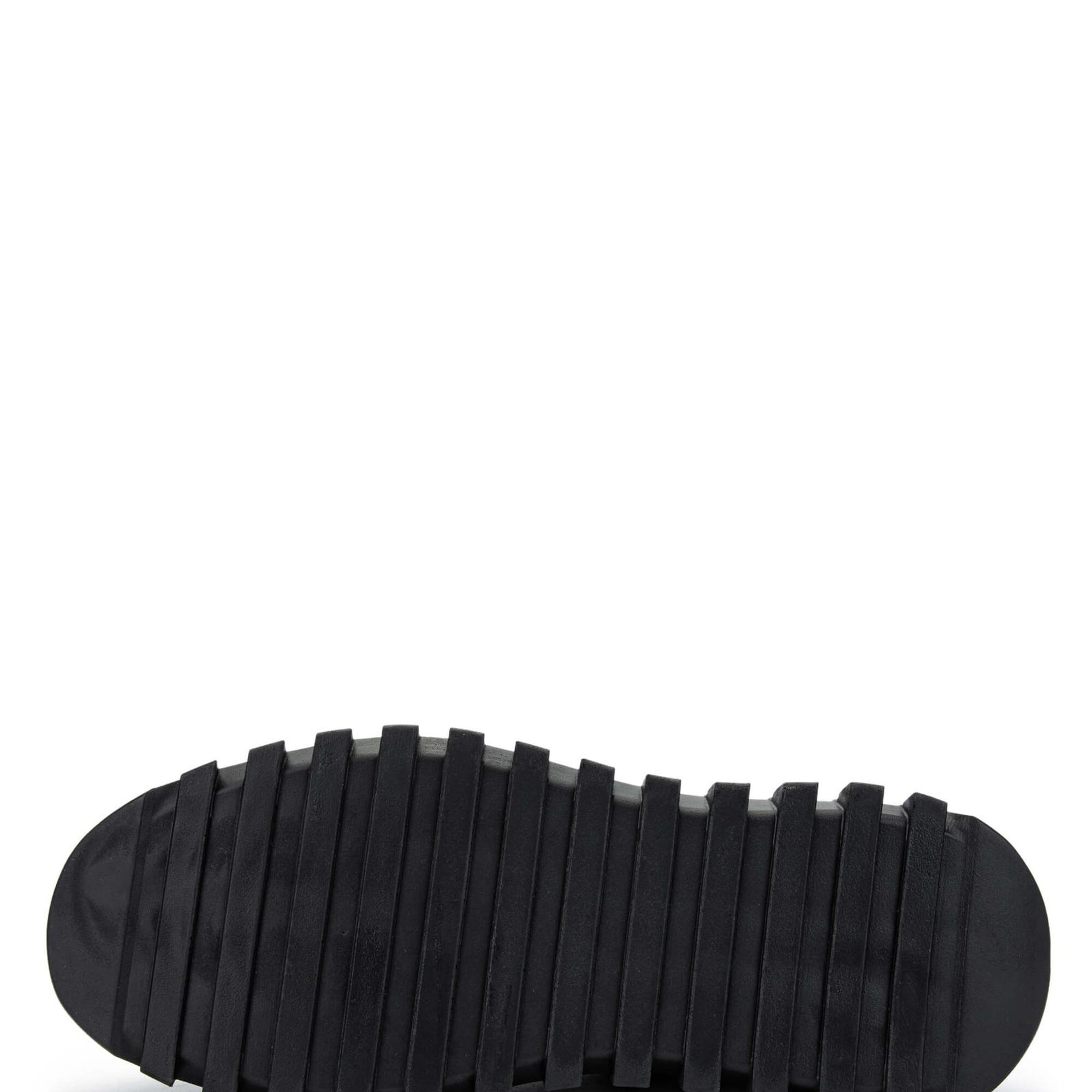 Tamer Tanca Erkek Hakiki Deri Siyah Casual Bot