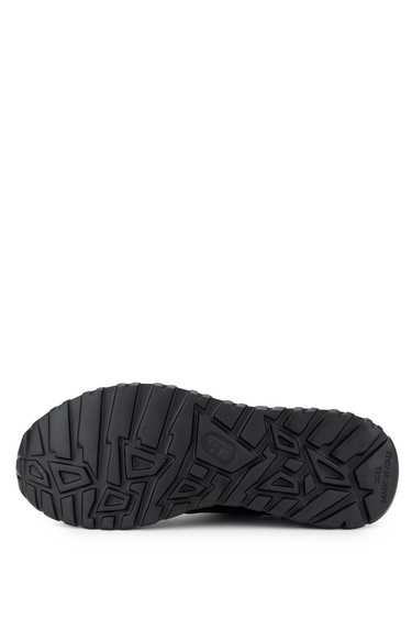  Tamer Tanca Erkek Hakiki Deri Kahverengi Casual Bot