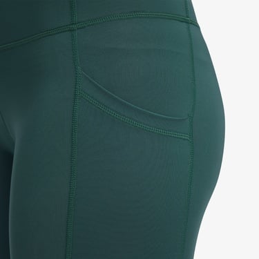  Energetics Corra 3/4 Kadın Yeşil Antrenman Taytı