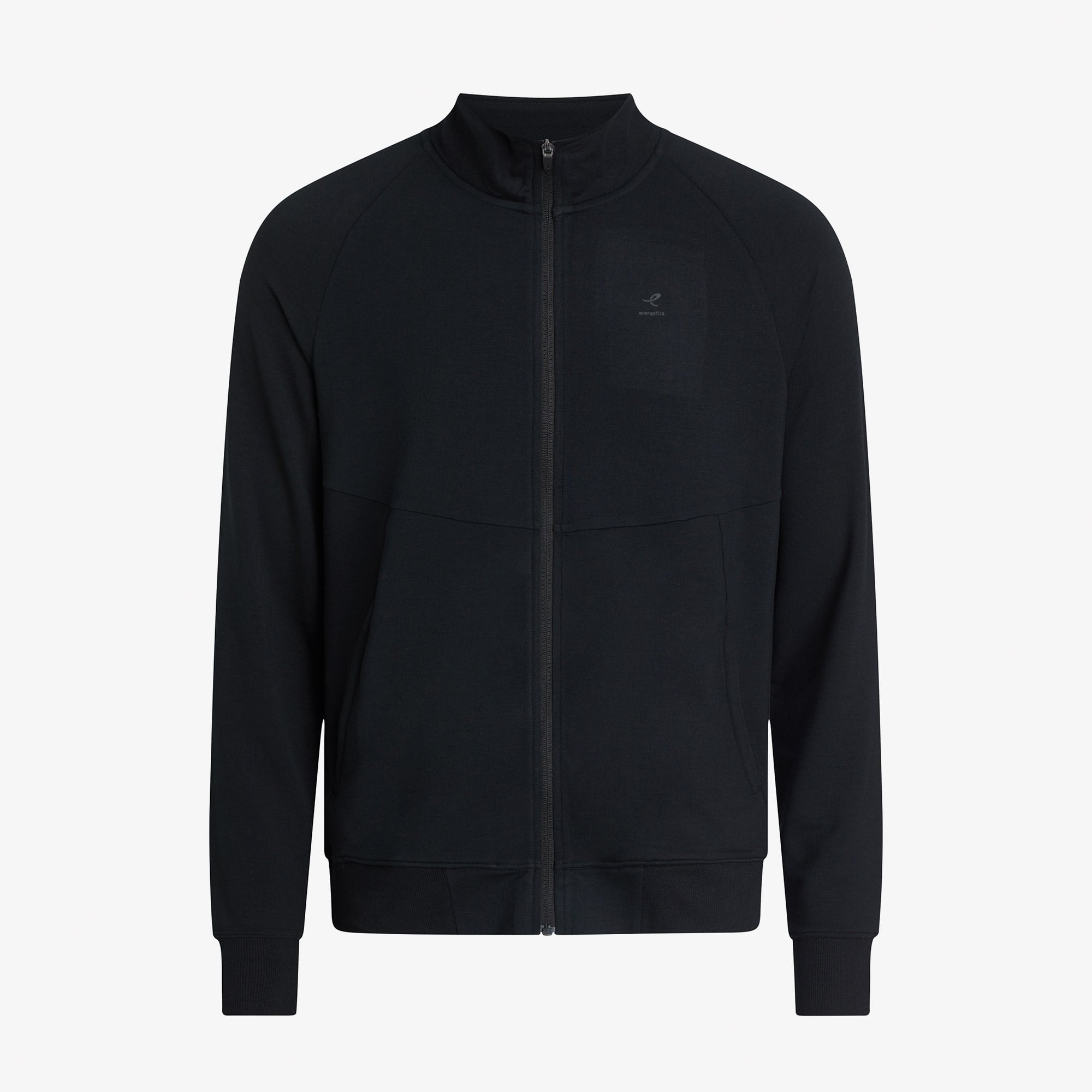 Energetics Remy Erkek Siyah Antrenman Üstü