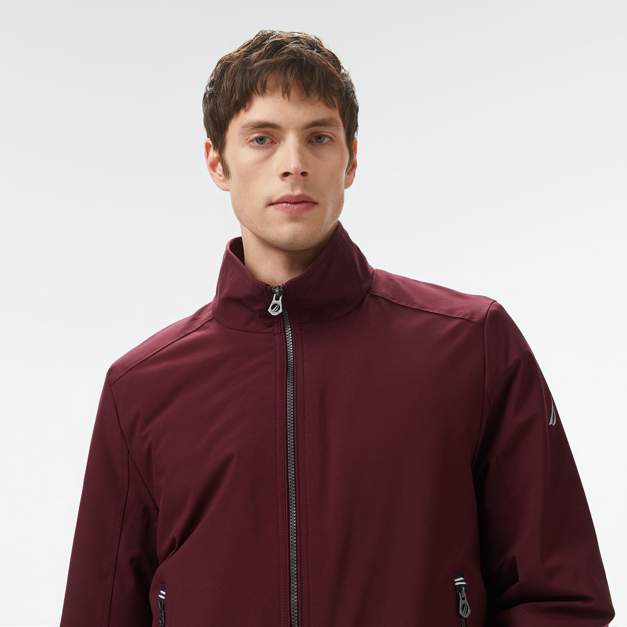 Nautica Erkek Bordo Mont