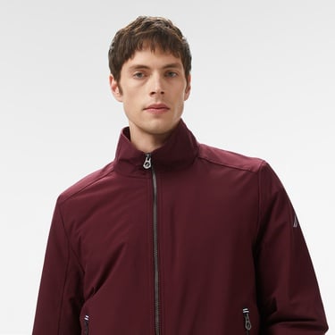  Nautica Erkek Bordo Mont