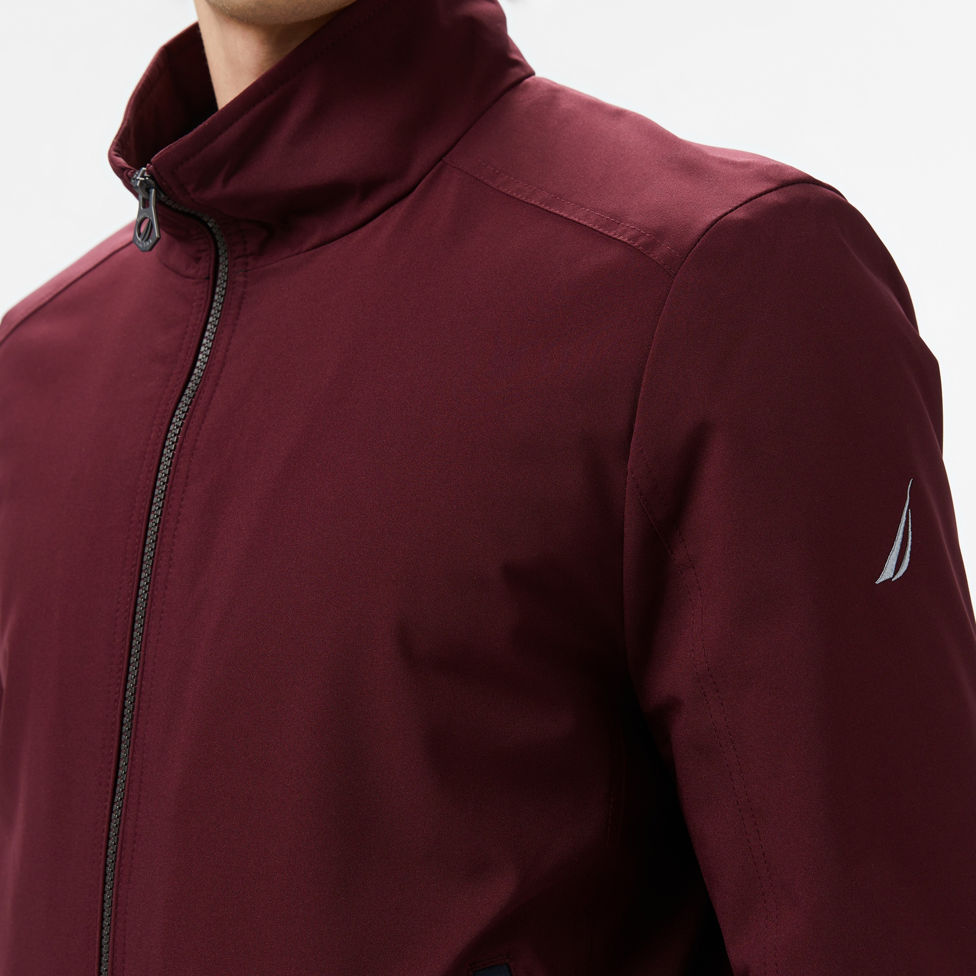 Nautica Erkek Bordo Mont