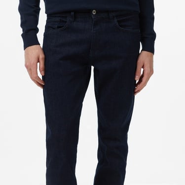 Nautica Erkek Lacivert Regular Fit Jean Pantolon