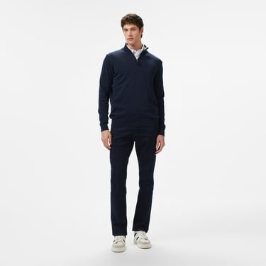  Nautica Erkek Lacivert Regular Fit Jean Pantolon