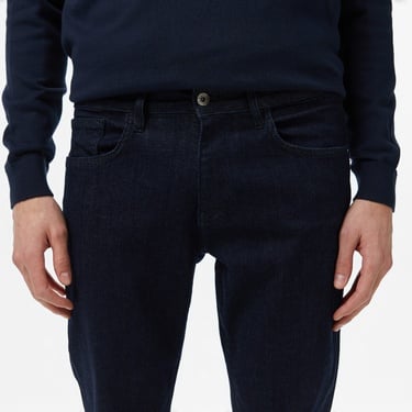  Nautica Erkek Lacivert Regular Fit Jean Pantolon