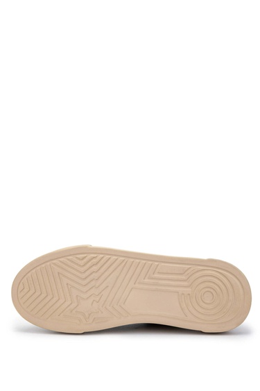  Tamer Tanca Kadın Hakiki Deri Haki Sneakers & Spor Ayakkabı