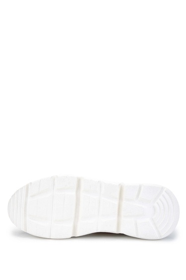  Tamer Tanca Kadın Hakiki Deri Kahverengi Sneakers & Spor Ayakkabı