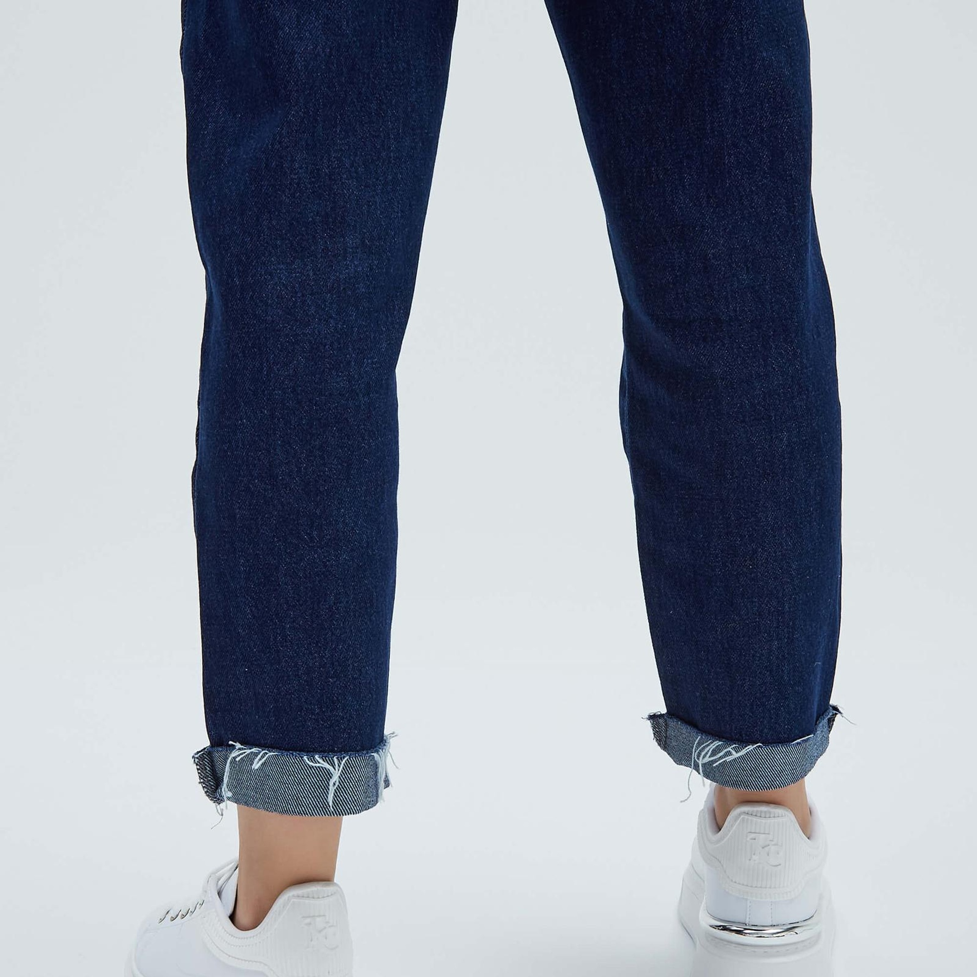 Tamer Tanca Kadın Vegan Beyaz Sneakers & Spor Ayakkabı