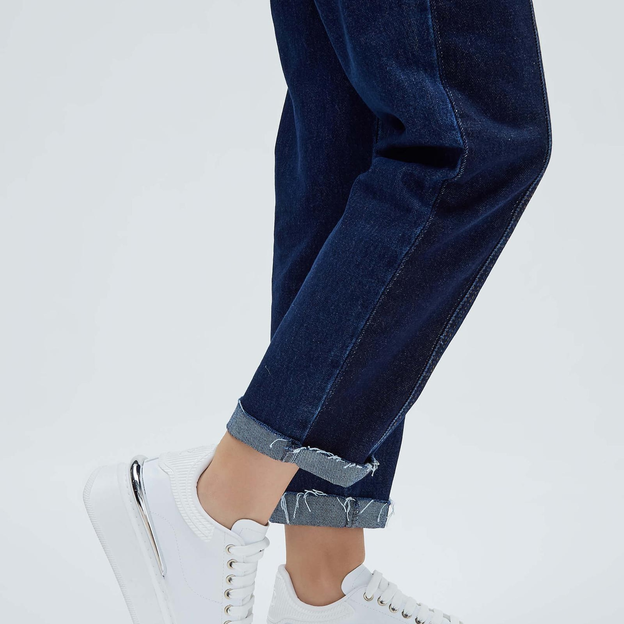 Tamer Tanca Kadın Vegan Beyaz Sneakers & Spor Ayakkabı