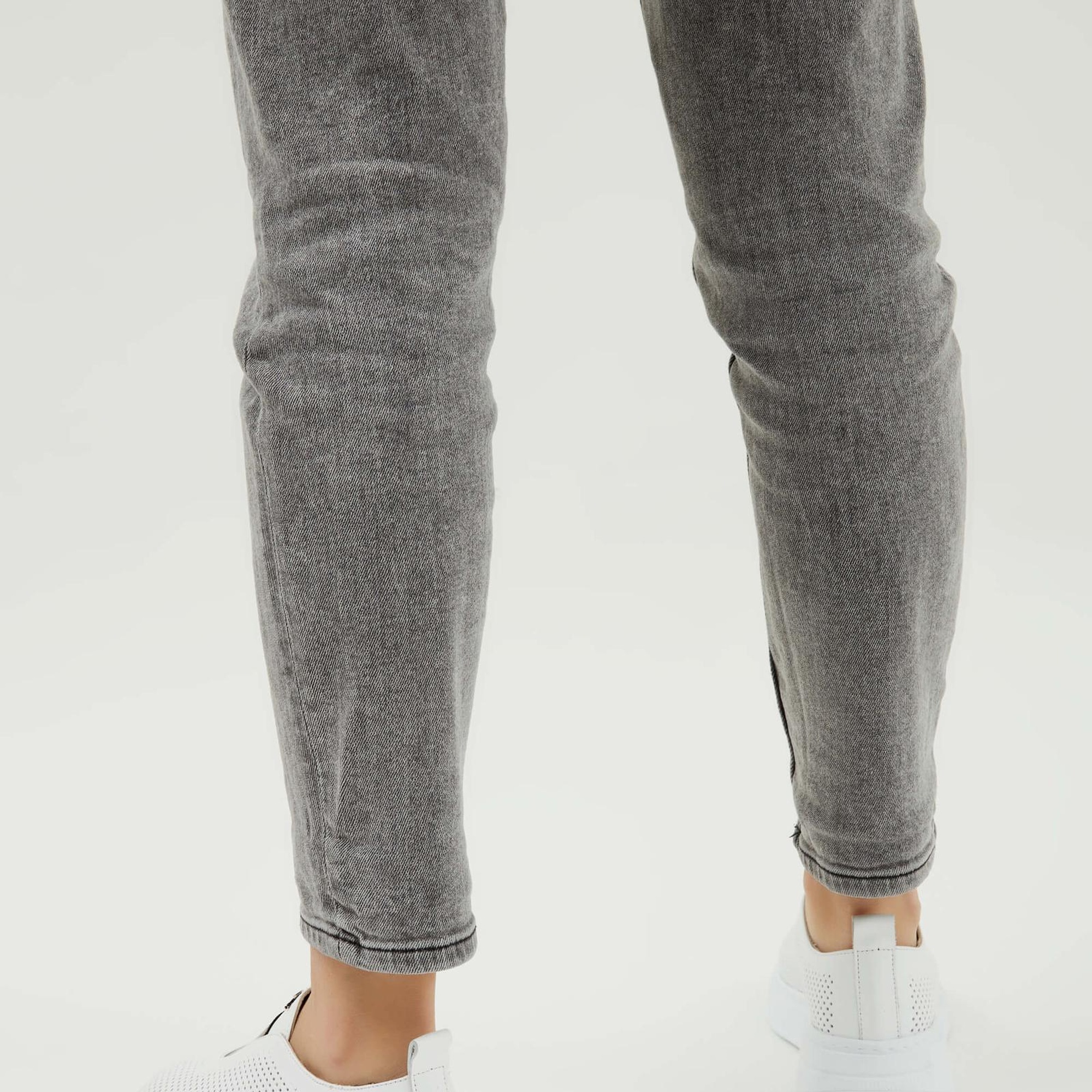 Tamer Tanca Kadın Hakiki Deri Beyaz Sneakers & Spor Ayakkabı