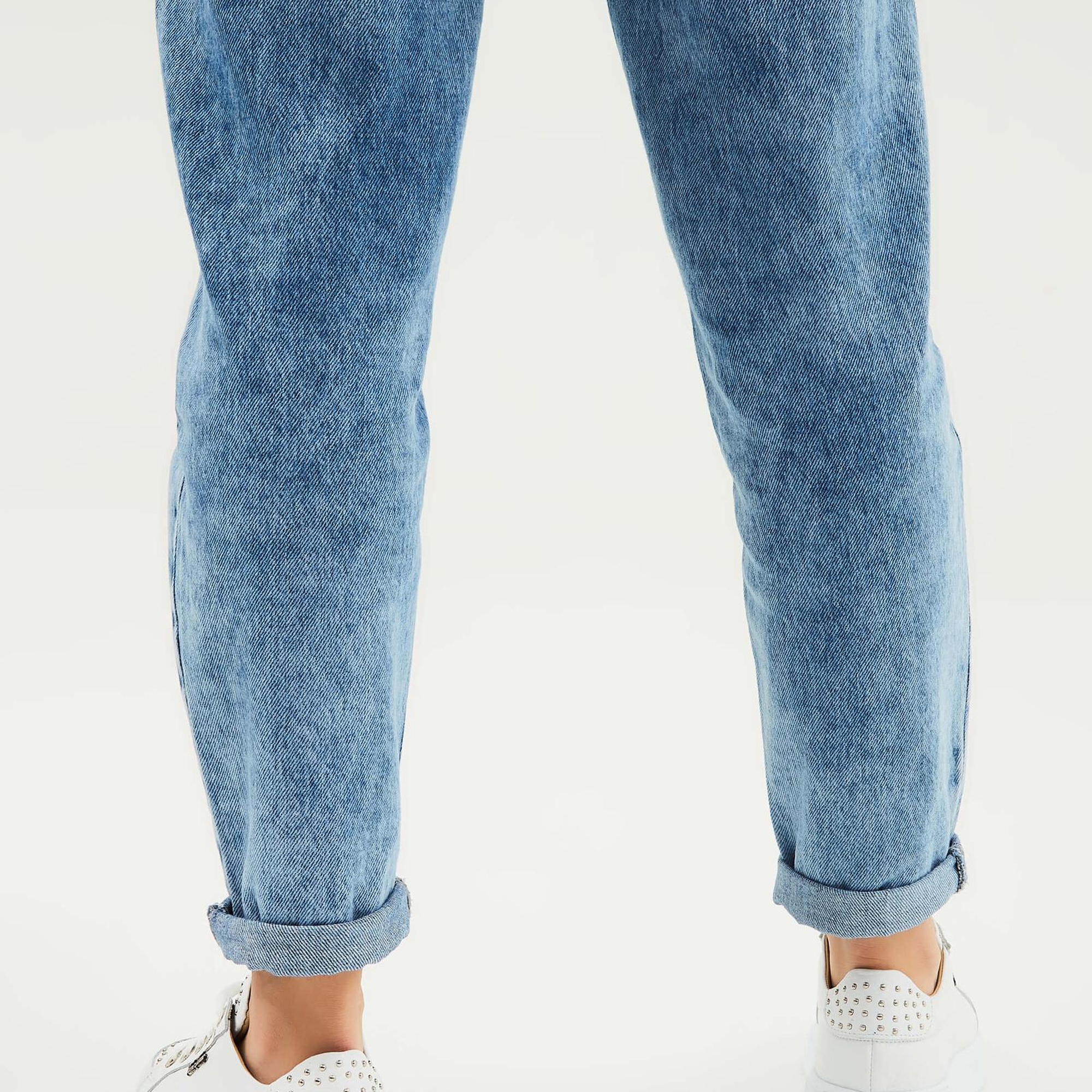 Tamer Tanca Kadın Hakiki Deri Beyaz Sneakers & Spor Ayakkabı