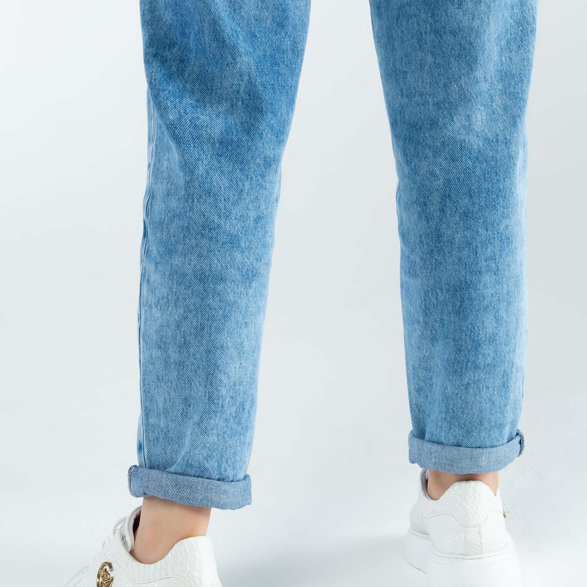 Tamer Tanca Kadın Vegan Beyaz Sneakers & Spor Ayakkabı