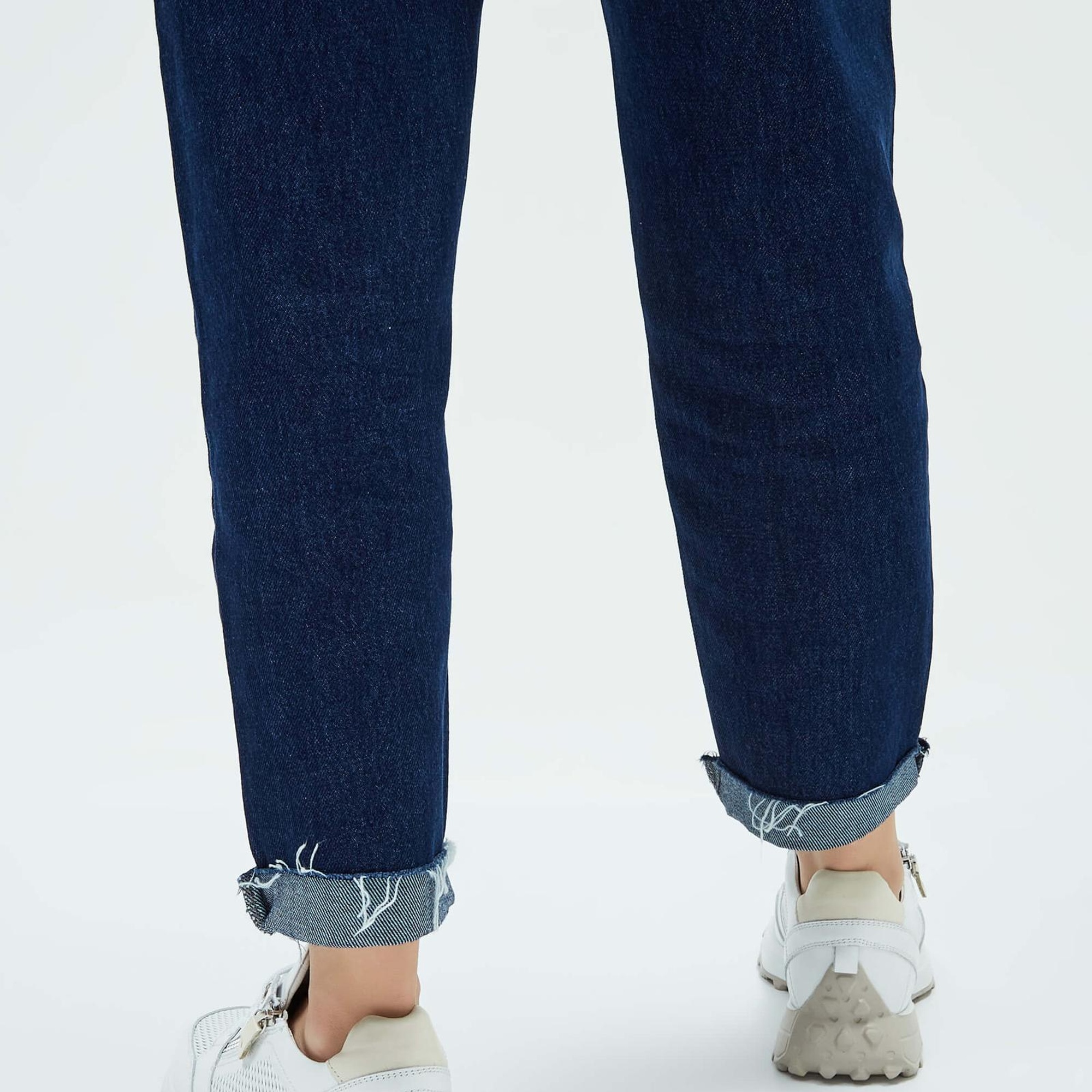 Tamer Tanca Kadın Hakiki Deri Beyaz Sneakers & Spor Ayakkabı