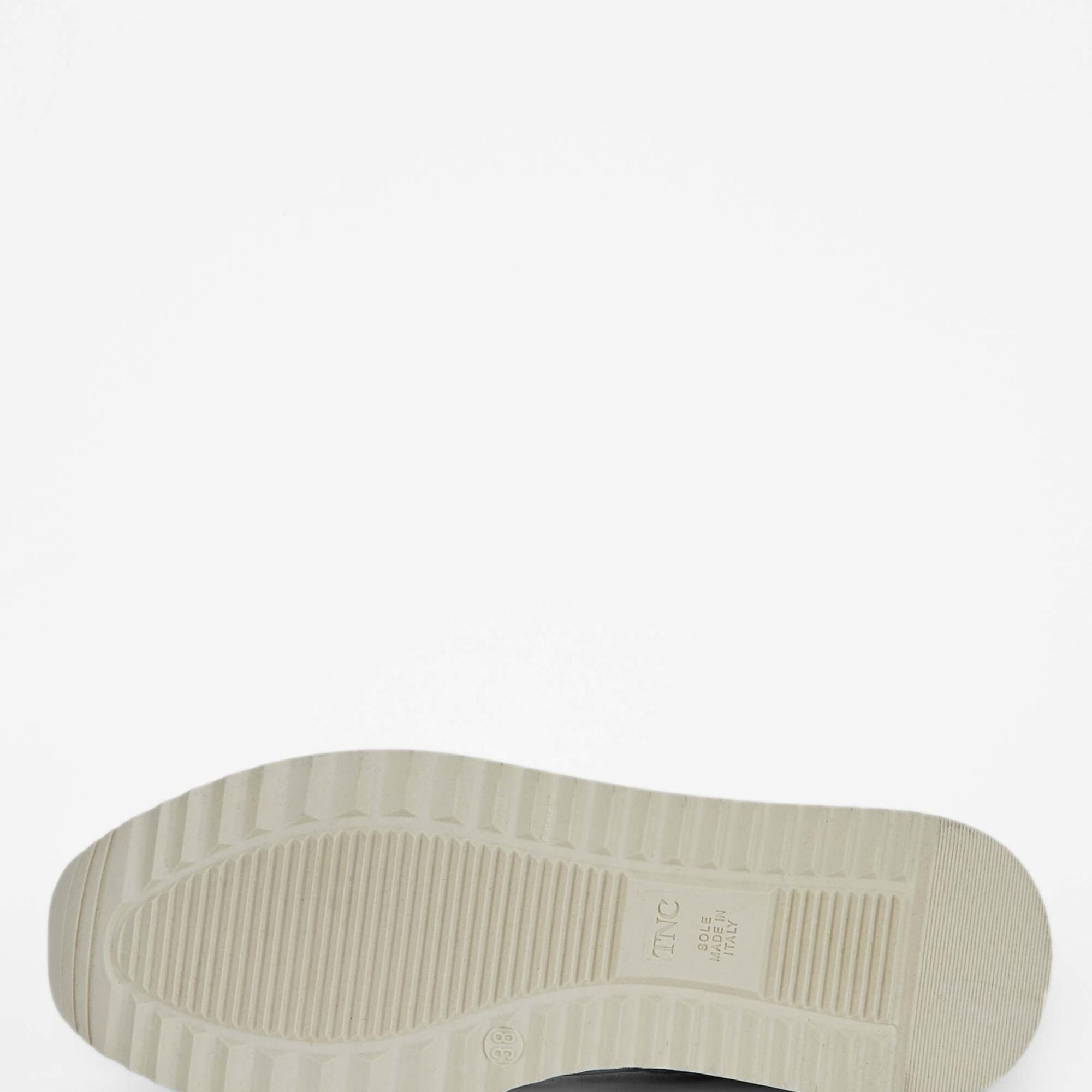 Tamer Tanca Kadın Hakiki Deri Bej Sneakers & Spor Ayakkabı