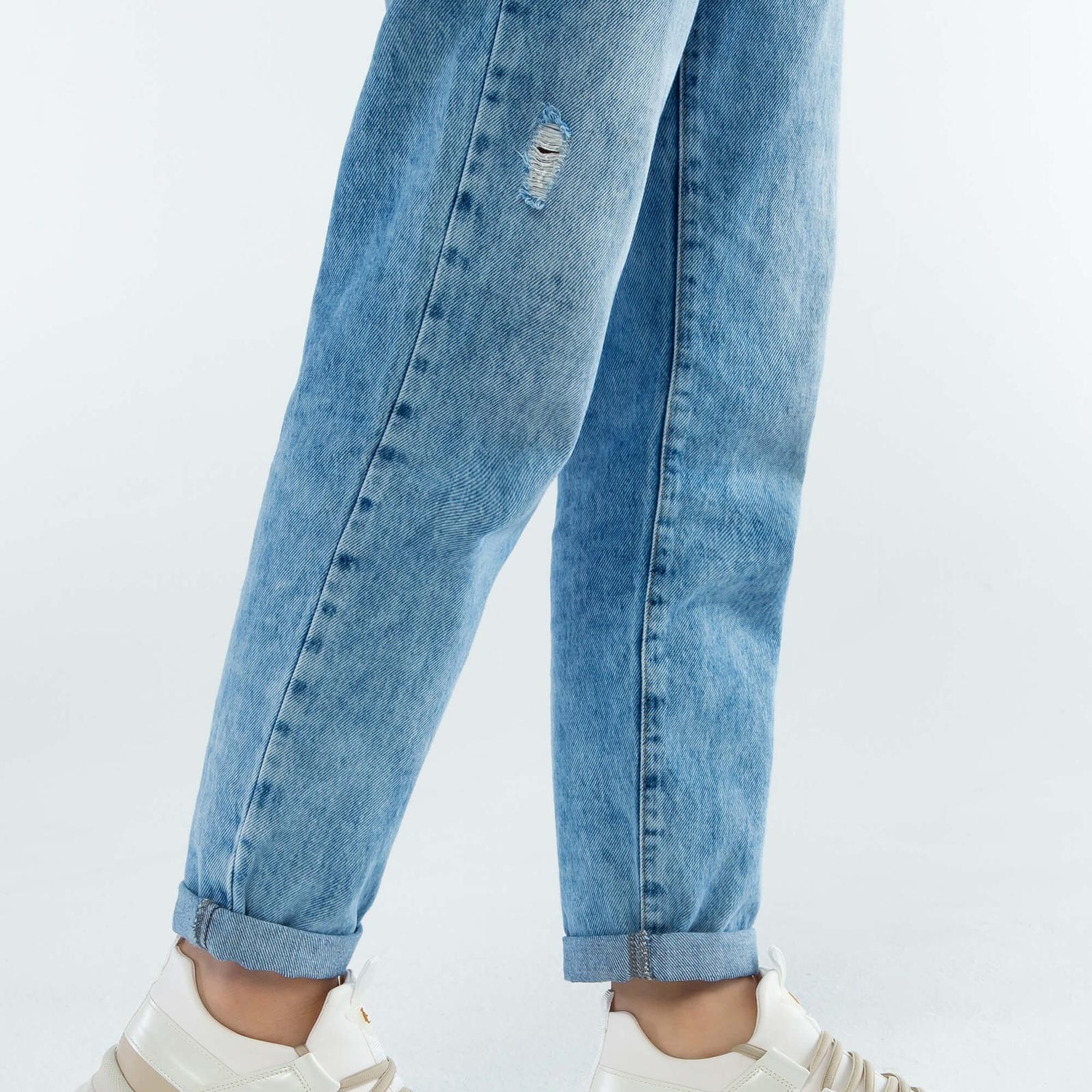 Tamer Tanca Kadın Vegan Beyaz Sneakers & Spor Ayakkabı