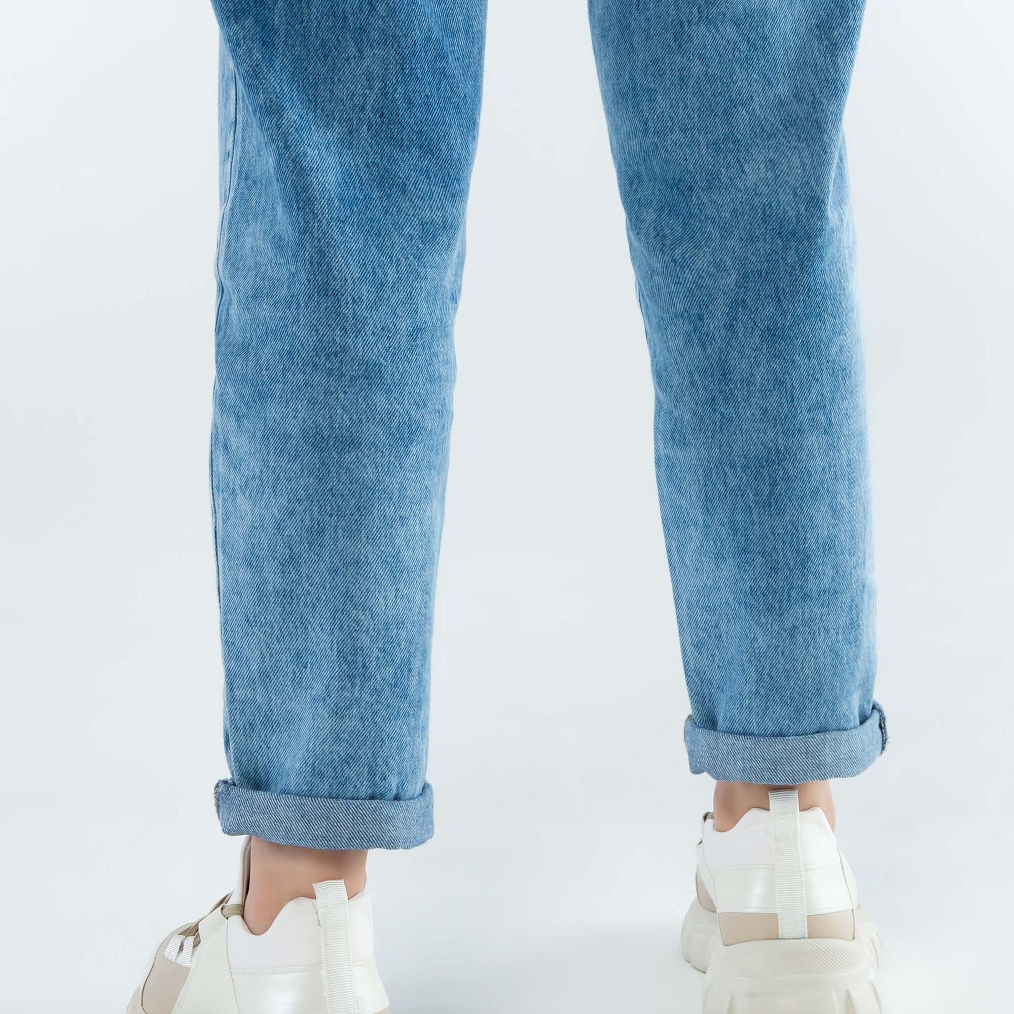 Tamer Tanca Kadın Vegan Beyaz Sneakers & Spor Ayakkabı