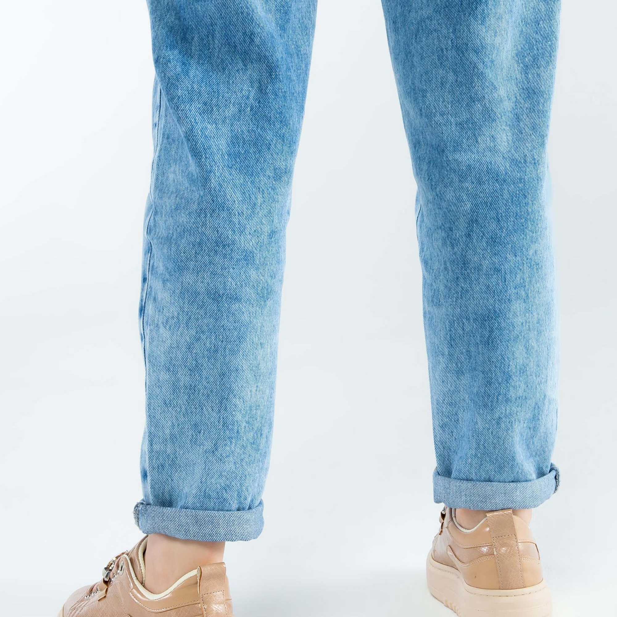 Tamer Tanca Kadın Vegan Vizon Sneakers & Spor Ayakkabı