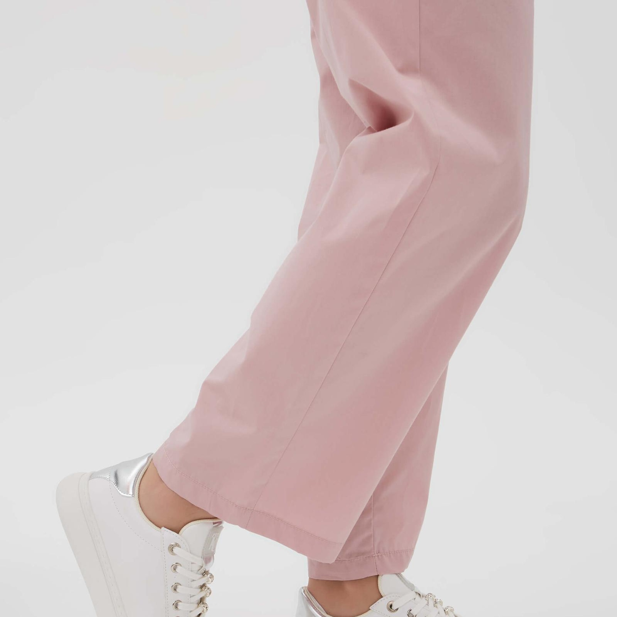 Tamer Tanca Kadın Vegan Beyaz Sneakers & Spor Ayakkabı