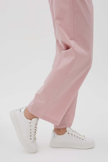  Tamer Tanca Kadın Vegan Beyaz Sneakers & Spor Ayakkabı