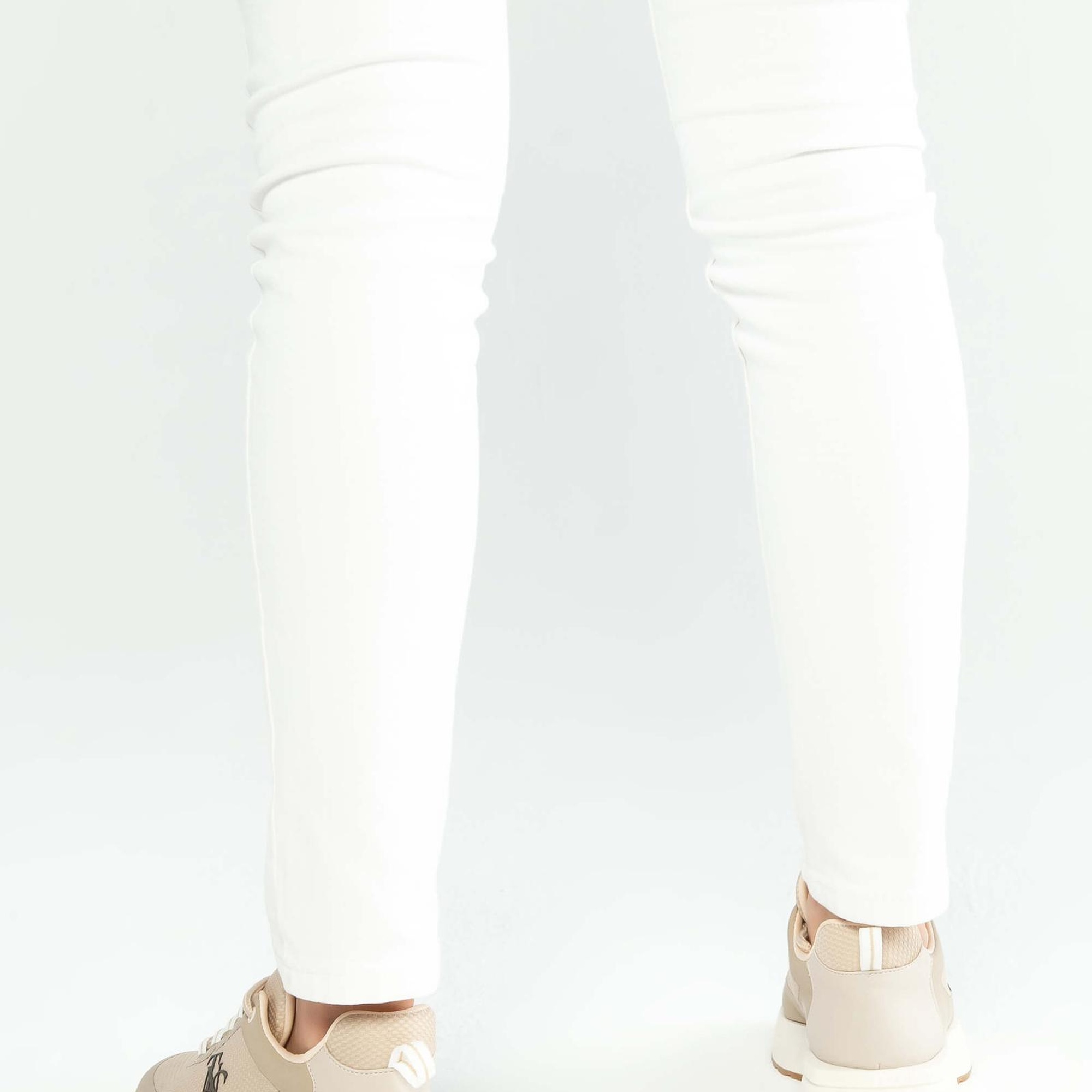 Tamer Tanca Kadın Vegan Bej Sneakers & Spor Ayakkabı