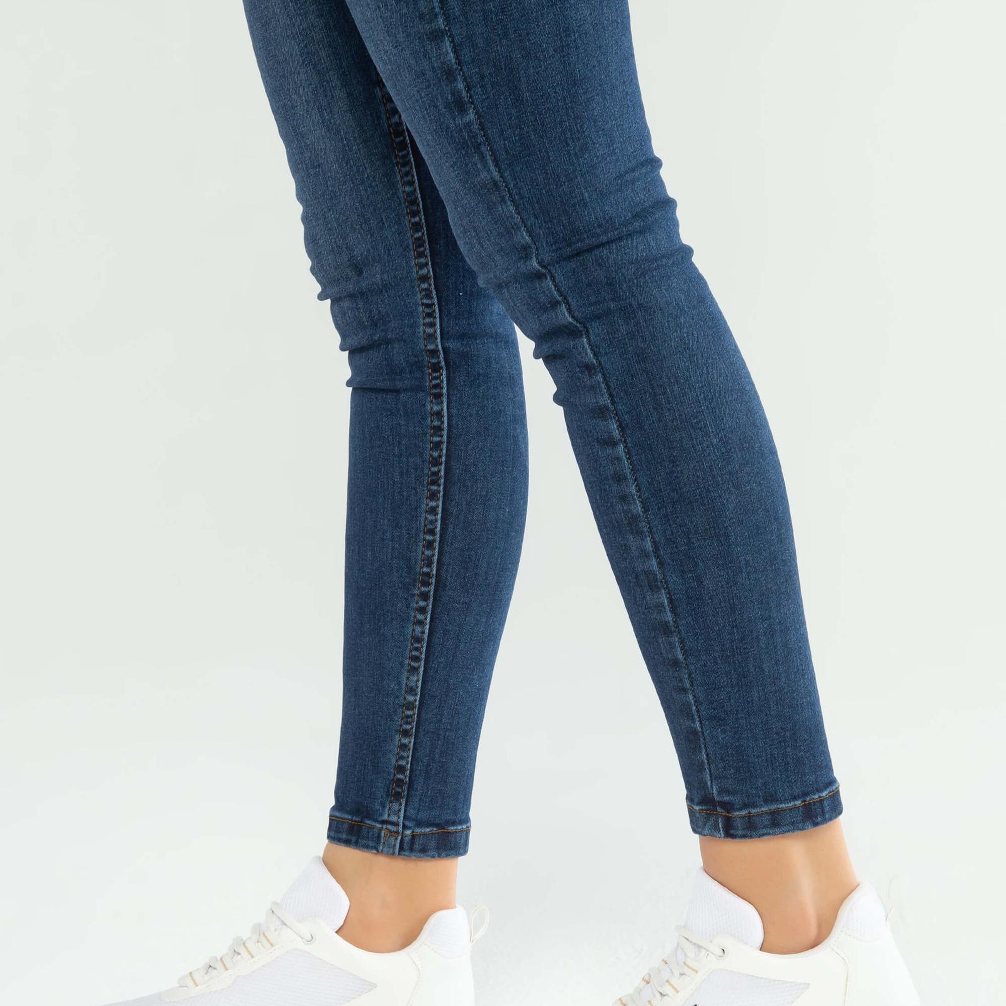 Tamer Tanca Kadın Vegan Beyaz Sneakers & Spor Ayakkabı