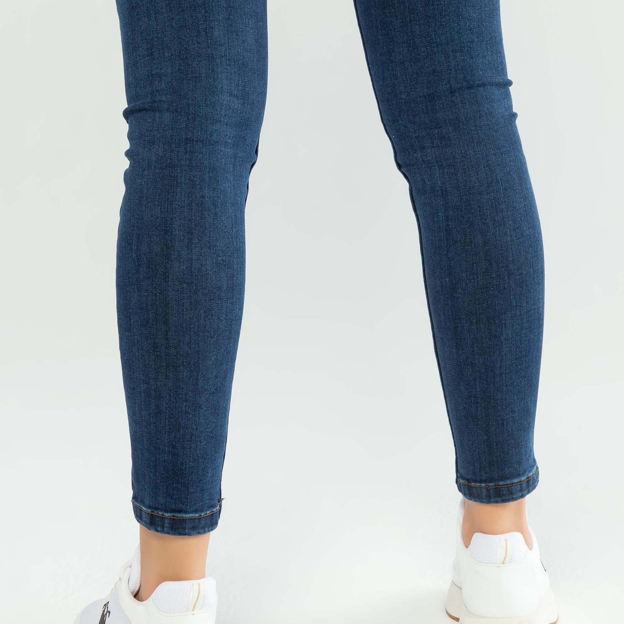 Tamer Tanca Kadın Vegan Beyaz Sneakers & Spor Ayakkabı