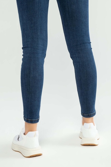  Tamer Tanca Kadın Vegan Beyaz Sneakers & Spor Ayakkabı