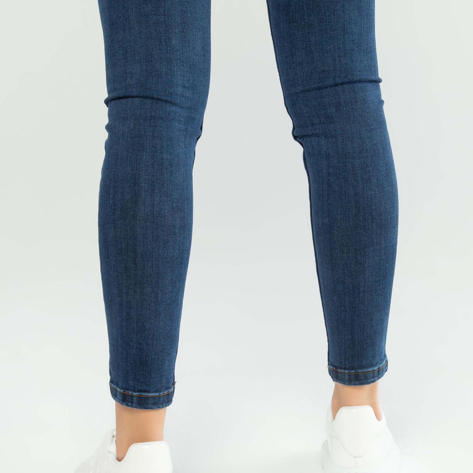 Tamer Tanca Kadın Vegan Beyaz Sneakers & Spor Ayakkabı