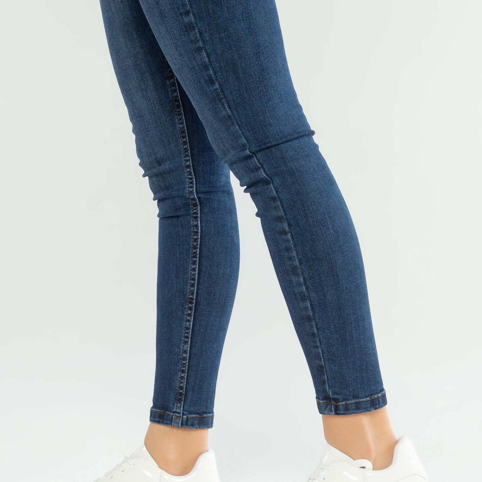 Tamer Tanca Kadın Vegan Beyaz Sneakers & Spor Ayakkabı