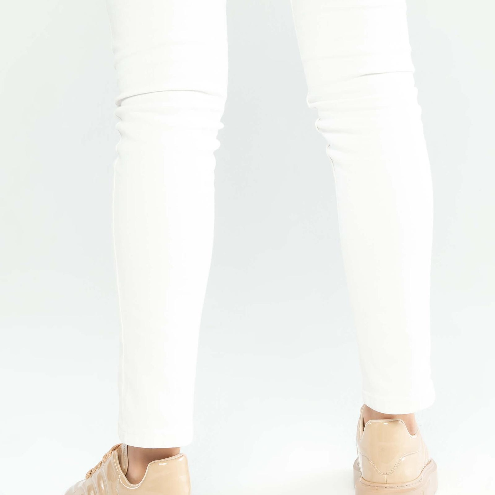 Tamer Tanca Kadın Vegan Bej Sneakers & Spor Ayakkabı