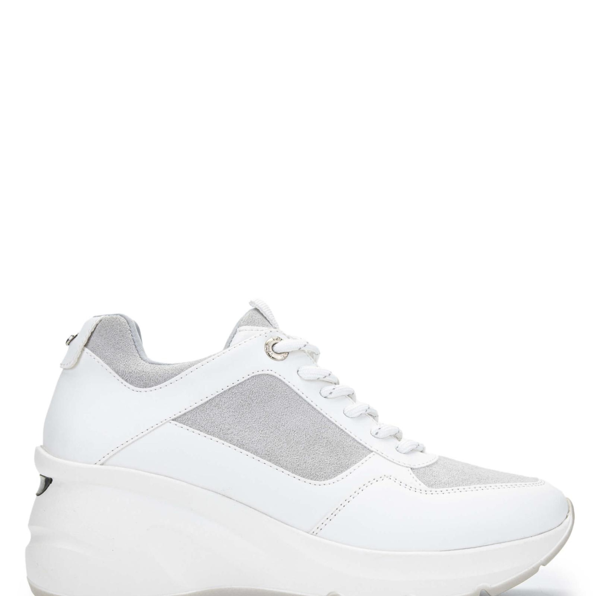 Tamer Tanca Kadın Vegan Beyaz Sneakers & Spor Ayakkabı