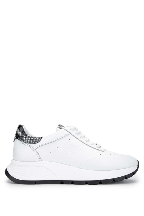  Tamer Tanca Kadın Hakiki Deri Beyaz Sneakers & Spor Ayakkabı