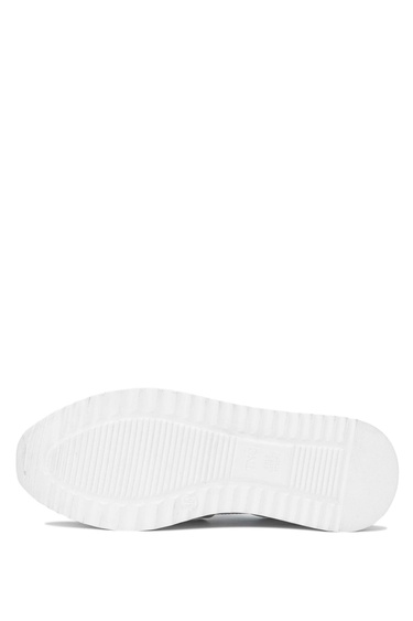  Tamer Tanca Kadın Hakiki Deri Beyaz Sneakers & Spor Ayakkabı