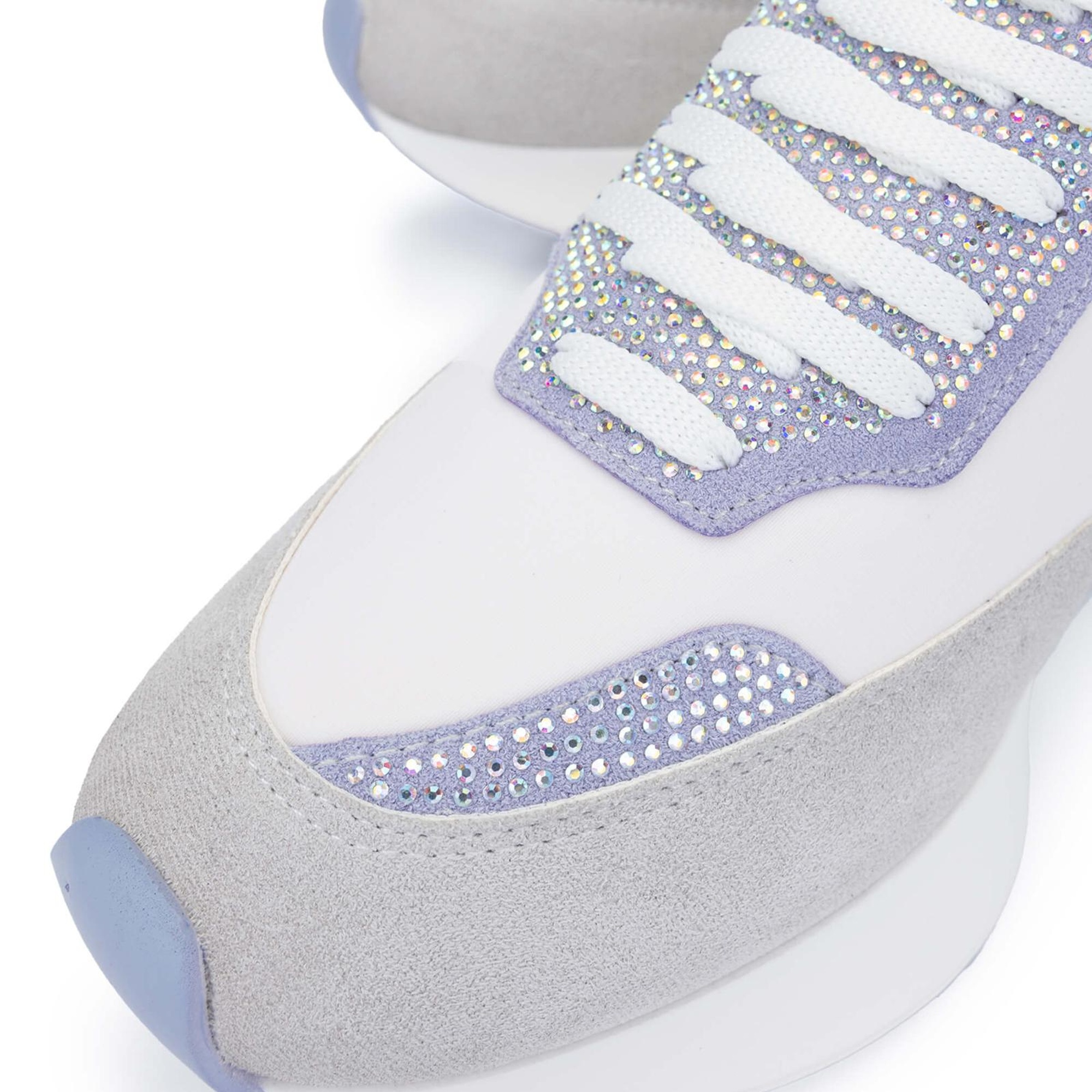 Tamer Tanca Kadın Vegan Beyaz Sneakers & Spor Ayakkabı